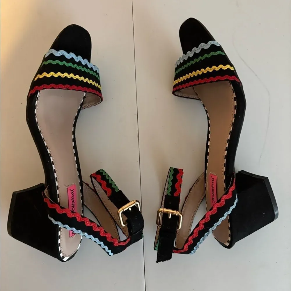 Betsey Johnson betsey johnson